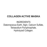Obrázok z Collagen Active maska alginátová